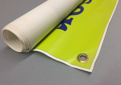What Material is a Vinyl Banner